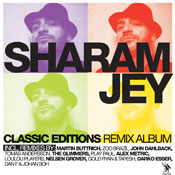 Sharam Jey Classic Editions Sharam Jey - Classic Editions